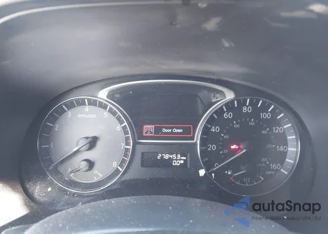 2013 Nissan Pathfinder S/Sv/Sl/Platinum z USA, uszkodzony, nr VIN 5N1AR2MN8DC659536